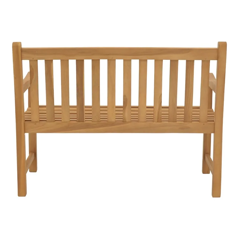 Canapea Pako World Nat Boho Natural 120x57x96cm - imagine 5