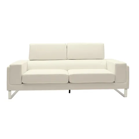Canapea Pako World Shea 3 Locuri Ivory 198x80x87cm - imagine 4