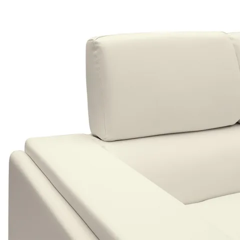 Canapea Pako World Shea 3 Locuri Ivory 198x80x87cm - imagine 5