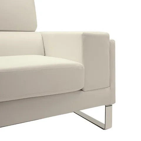 Canapea Pako World Shea 3 Locuri Ivory 198x80x87cm - imagine 6