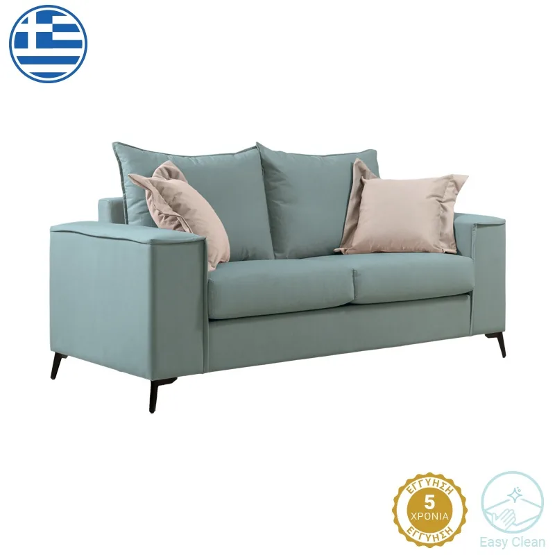 Canapea Pako World Verona 2 2 Locuri Verde Deschis 173x93x100cm