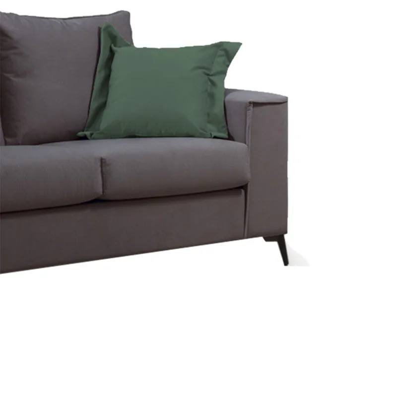 Canapea Pako World Verona 2 Locuri Antracit Perne Chiparos 173x93x100cm - imagine 2