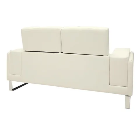 Canapea Shea 2 Locuri Ivory 158x80x87 cm - imagine 7