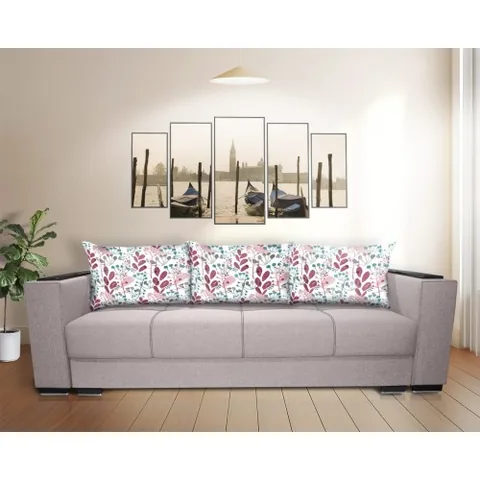 Canapea Solis Spectral Mobila Extensibila 140x190cm