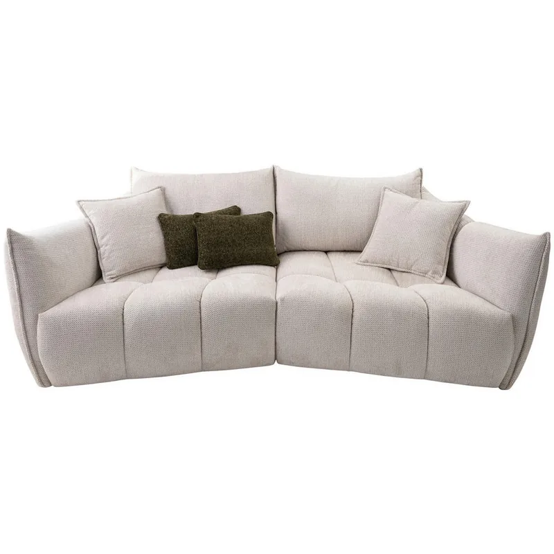 Canapea Stylife 3 Locuri Textil