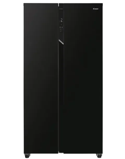 Candy CHSBSO 6174B 532l No Frost Super Freezing Sky LED Afisaj Digital Clasa E Negru