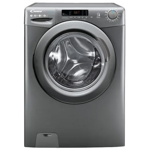 Candy Smart Pro CS 1272DRRE/1-S Incarcare Frontala 7kg 1200rpm Gri