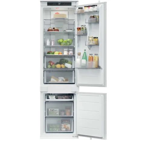 Candy ECNBQT3519EW 284L No Frost Incorporabila Wi-Fi Alb