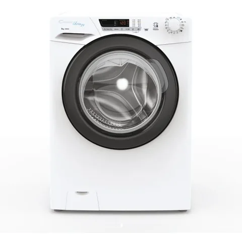 Candy Ultra Hygiene HCU1292DB/1-S 9kg 1200rpm Alb