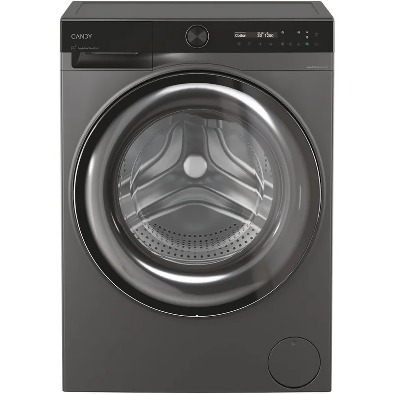 Candy ProWash 700 Slim 9kg 1400RPM Antracit