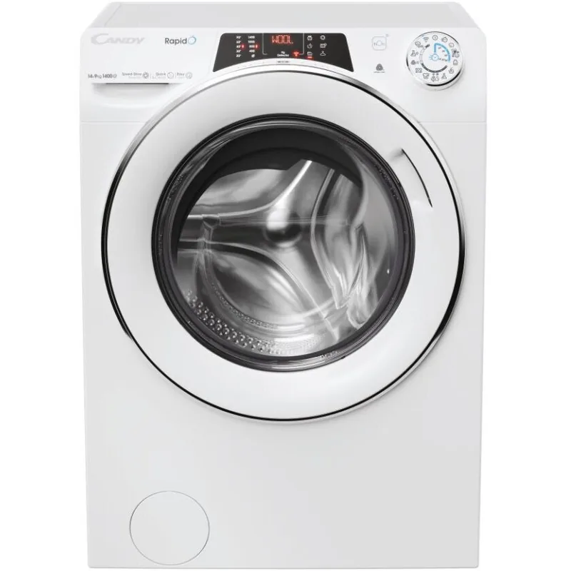 Candy Rapido ROW41494DWMCT-S Spalare 14kg Uscare 9kg 1400RPM Wi-Fi Alb