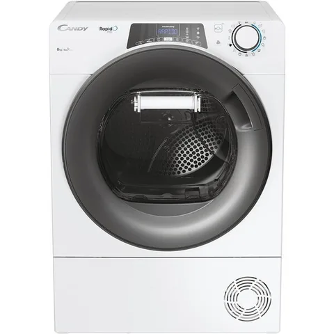 Candy RapidO Pro 8kg Alb