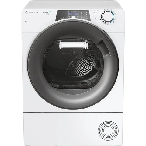 Candy RapidO RPE H9A2TRE-S 9kg Alb