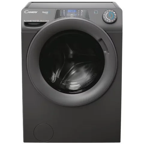 Candy RapidO PRO 9kg 1600rpm Antracit