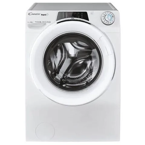 Candy Rapido RO14116DWMCT-S 11kg 1400RPM Incarcare Frontala Alb