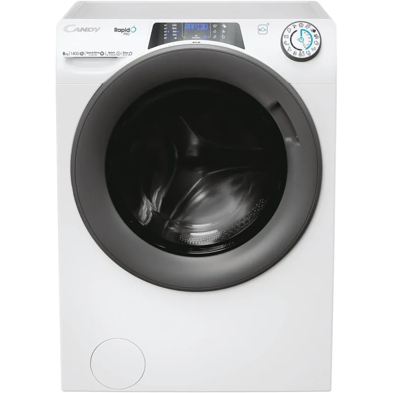Candy RP 486BWMR/1-S 8kg 1400RPM Wi-Fi Alb