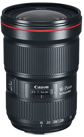 Canon EF 16-35mm f/2.8L III USM