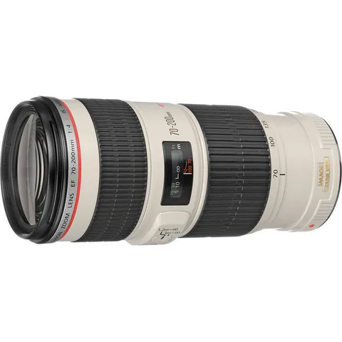 Canon EF 70-200mm f/4L IS II USM