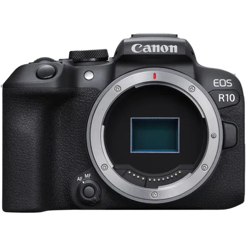 Canon EOS R10 Body Negru