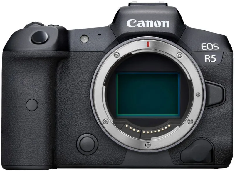 Canon EOS R5 Corp