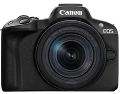Canon EOS R50 RF-S 18-150mm f/3.5-6.3 IS STM