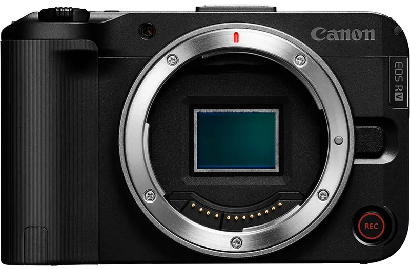 Canon EOS R50 V Negru
