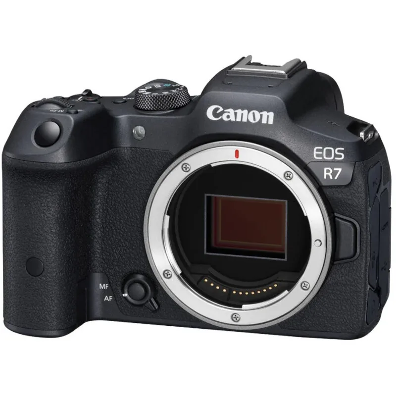 Canon EOS R7 Mirrorless Body Negru