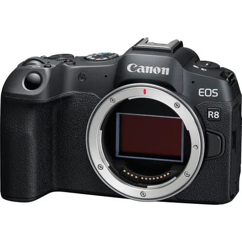 Canon EOS R8 24.2MP Negru MMCM0003545N