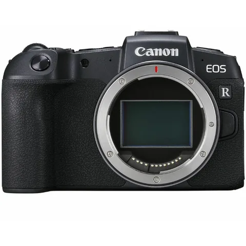 Canon EOS RP Full-Frame 26.2MP Negru