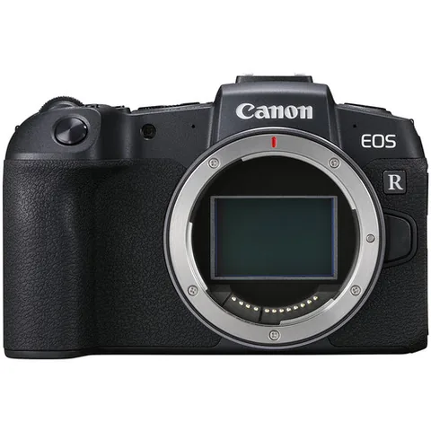 Canon EOS RP Negru