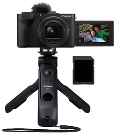 Canon PowerShot V1 Premium Vlogger Kit Negru