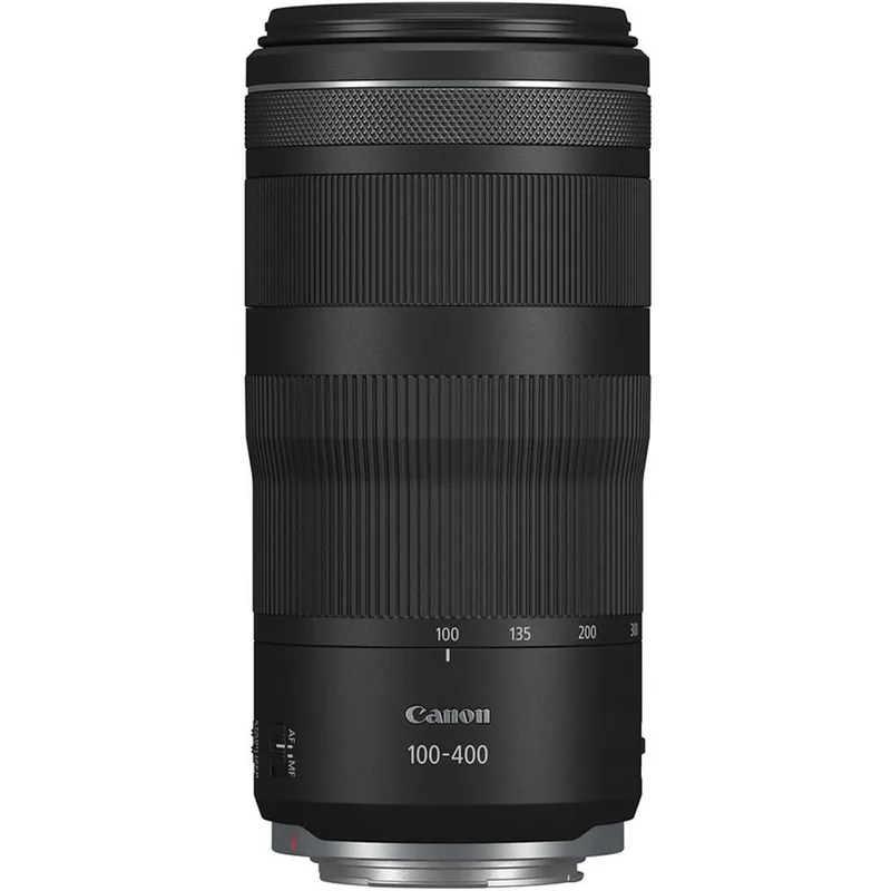 Canon RF 100-400mm F5.6-8 IS USM Negru