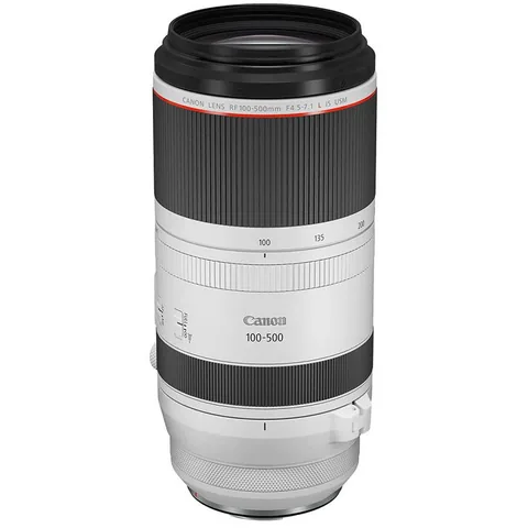 Canon RF 100-500mm f/4.5-7.1 L IS USM 4112C005AA
