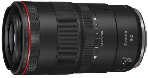 Canon RF 100mm f2.8L Macro IS USM
