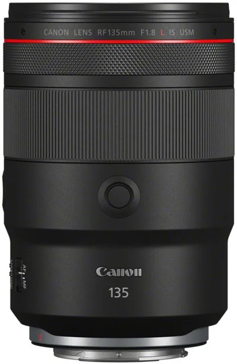 Canon RF 135mm f/1.8L IS USM