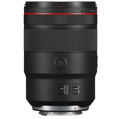 Canon RF 135mm f/1.8L IS USM Negru