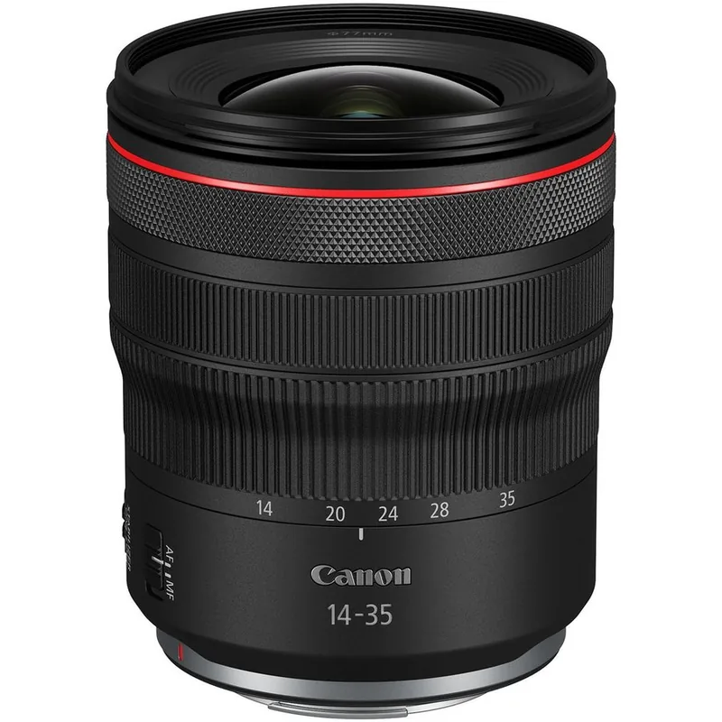 Canon RF 14-35mm