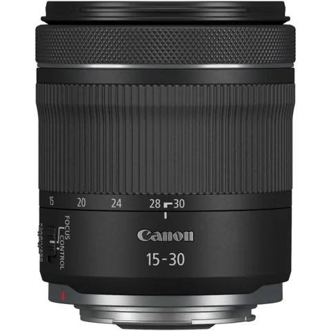 Canon RF 15-30mm F4.5-6.3 Negru