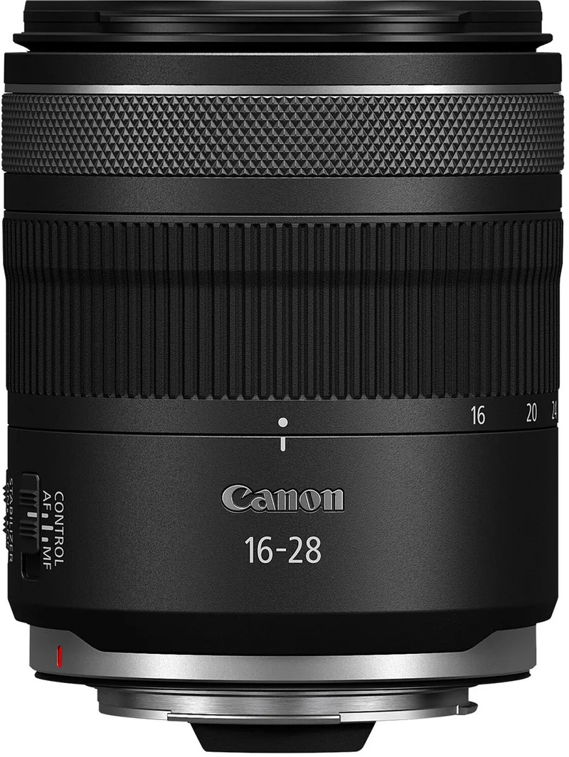 Canon RF 16-28mm f/2.8 IS STM