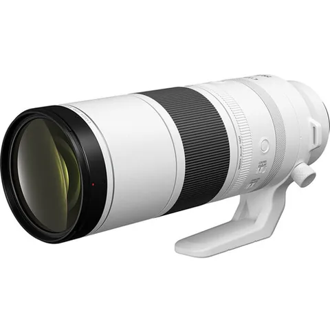 Canon RF 200-800mm F6.3-9 IS USM Alb