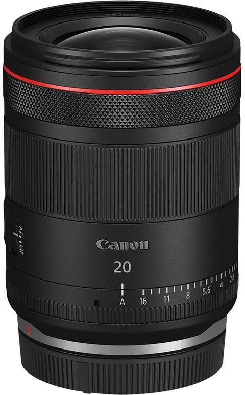 Canon RF 20mm f/1.4L VCM