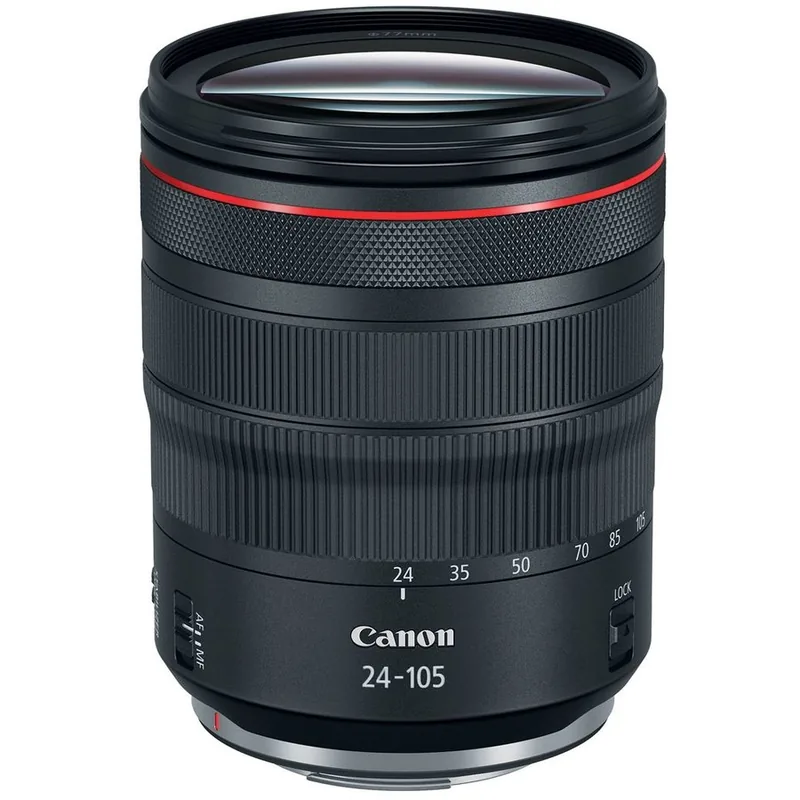 Canon RF 24-105mm