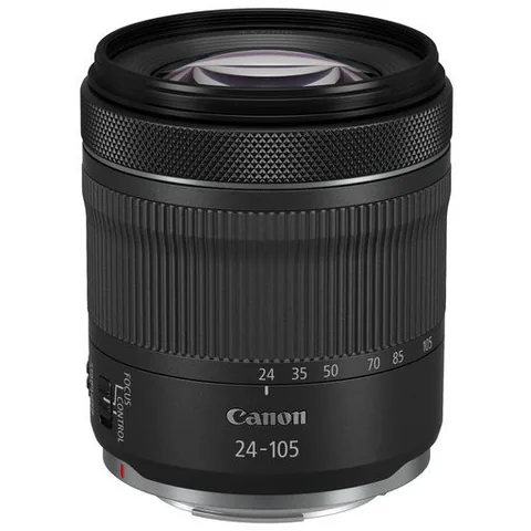 Canon RF 24-105mm f/4-7.1 IS STM