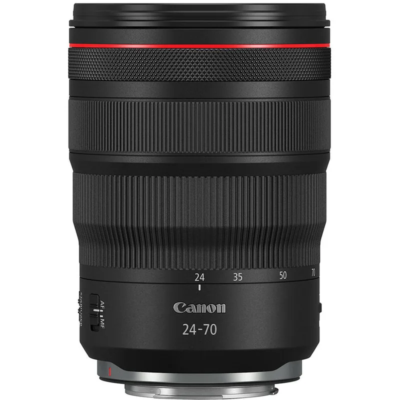 Canon RF 24-70mm f/2.8 L IS USM