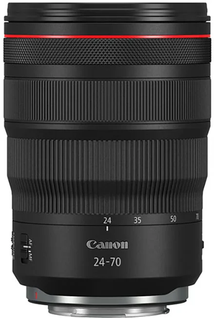 Canon RF 24-70mm f/2.8L IS USM