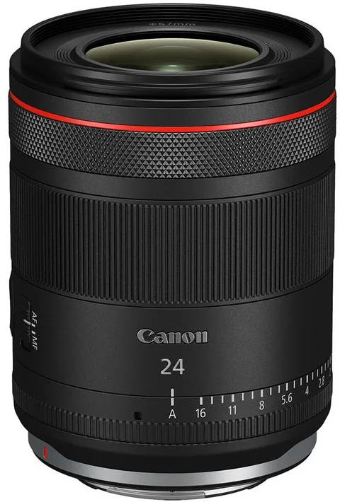 Canon RF 24mm f/1.4L VCM