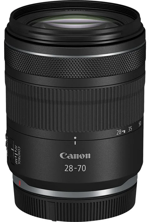Canon RF 28-70mm f/2.8 IS STM