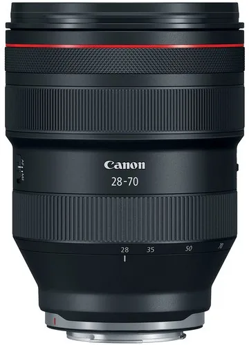 Canon RF 28-70mm f/2L USM