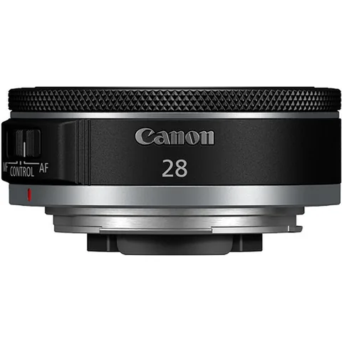 Canon RF 28mm F2.8 STM Negru 6128C005AA