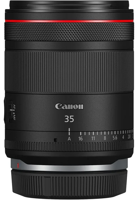 Canon RF 35mm f/1.4L VCM